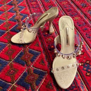 Sophia Webster Dina Gem Mule